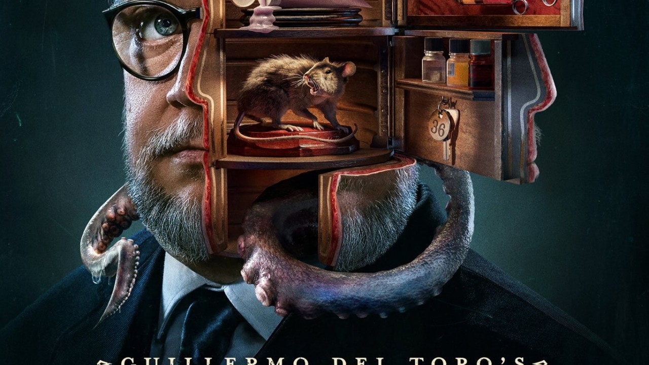 Guillermo del Toro's Cabinet of Curiosities الموسم 1