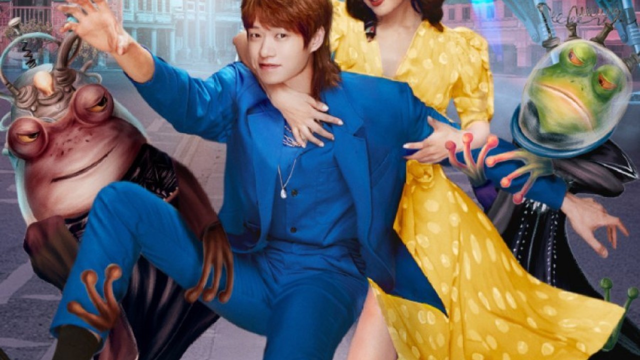 مشاهدة مسلسل I Am A Super Star موسم 1 حلقة 15