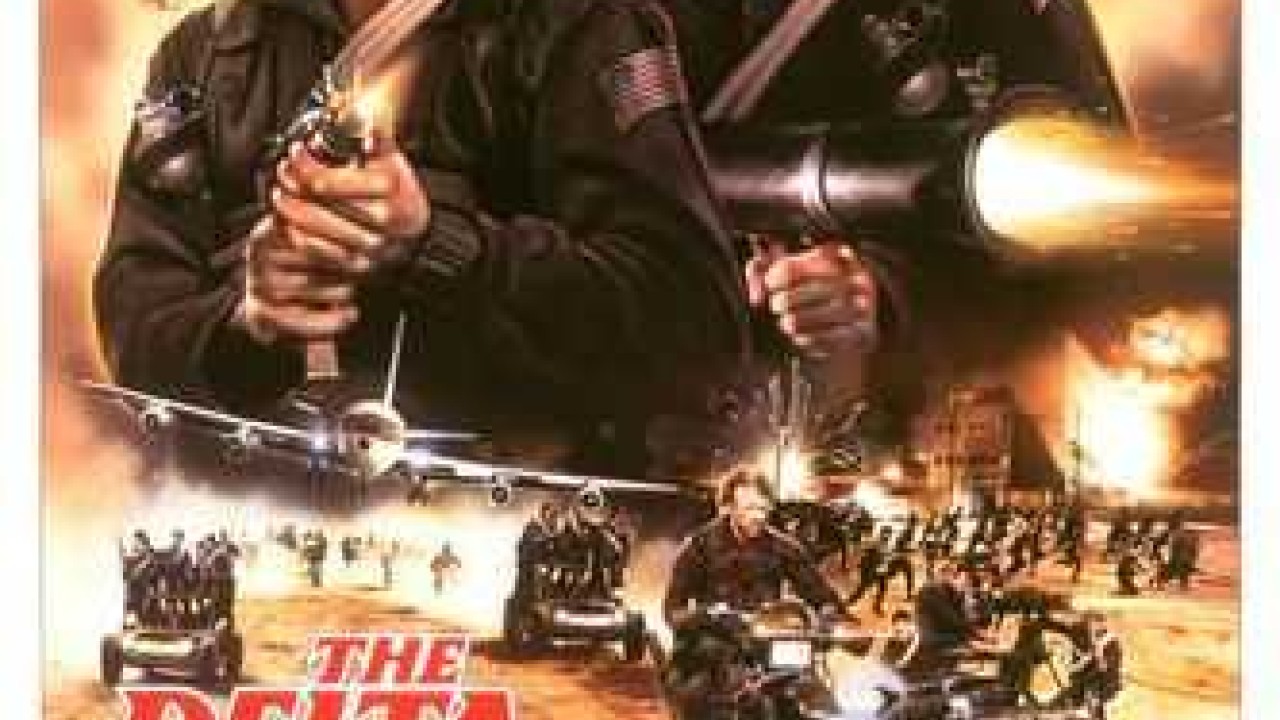مشاهدة فيلم The Delta Force 1986 مترجم