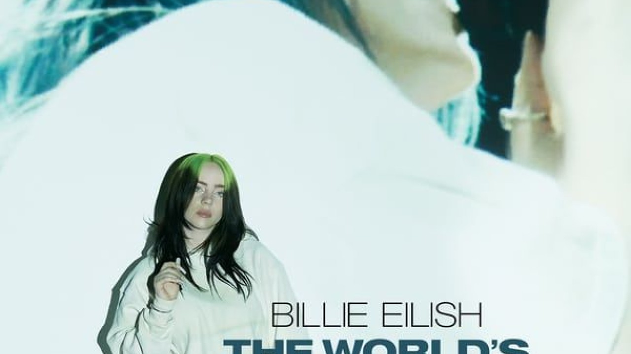 مشاهدة فيلم Billie Eilish: The World’s a Little Blurry 2021 مترجم