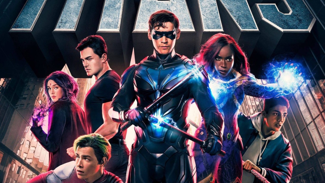 مشاهدة مسلسل Titans موسم 4 حلقة 4