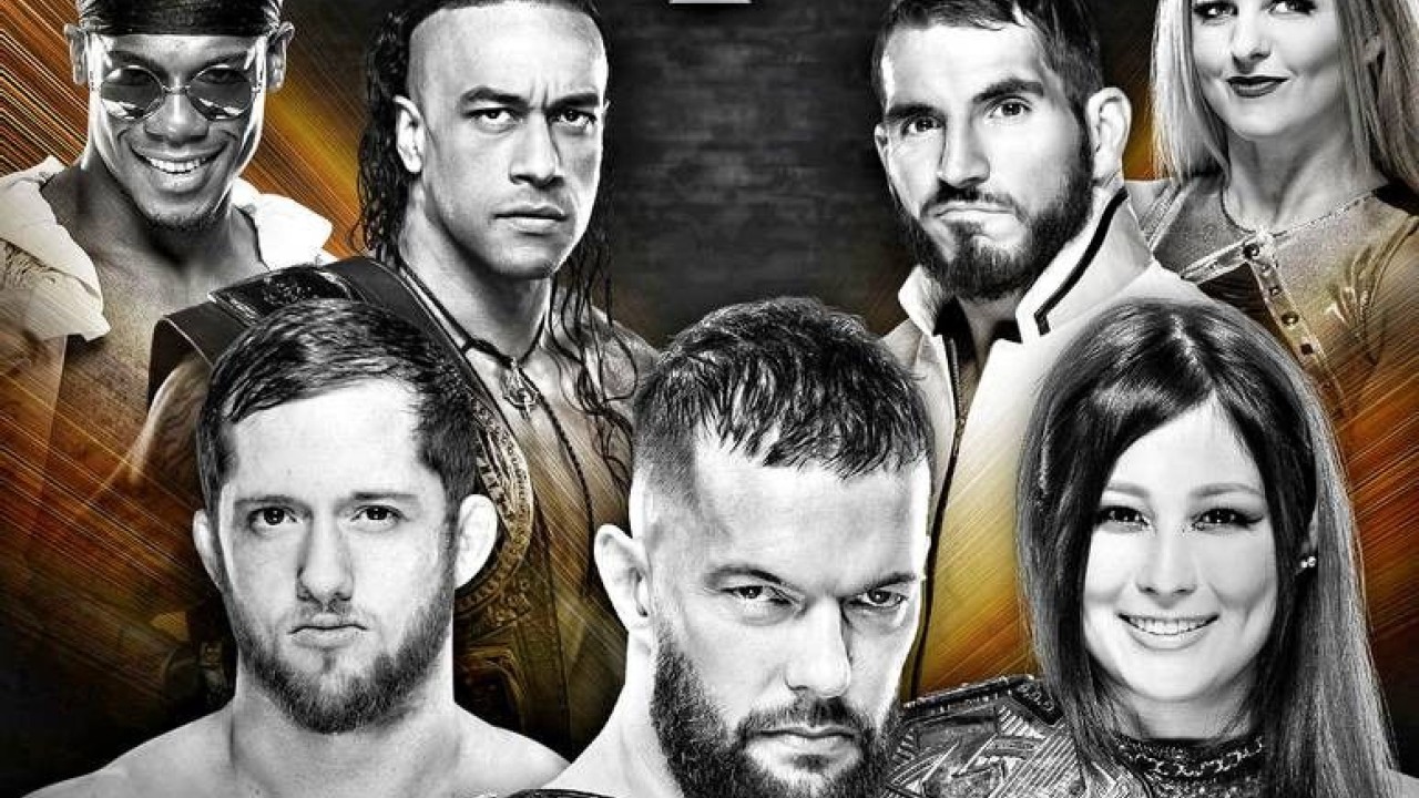 مشاهدة عرض NXT TakeOver 31 2020 مترجم