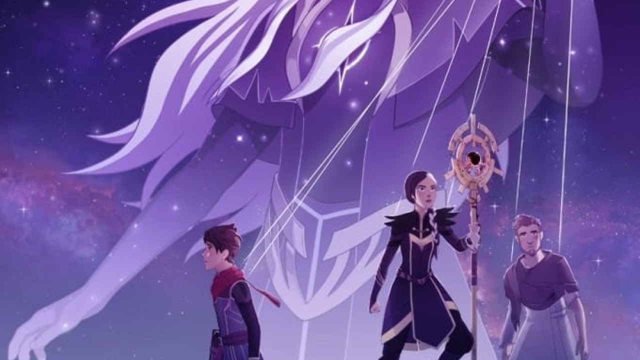 The Dragon Prince الموسم 4
