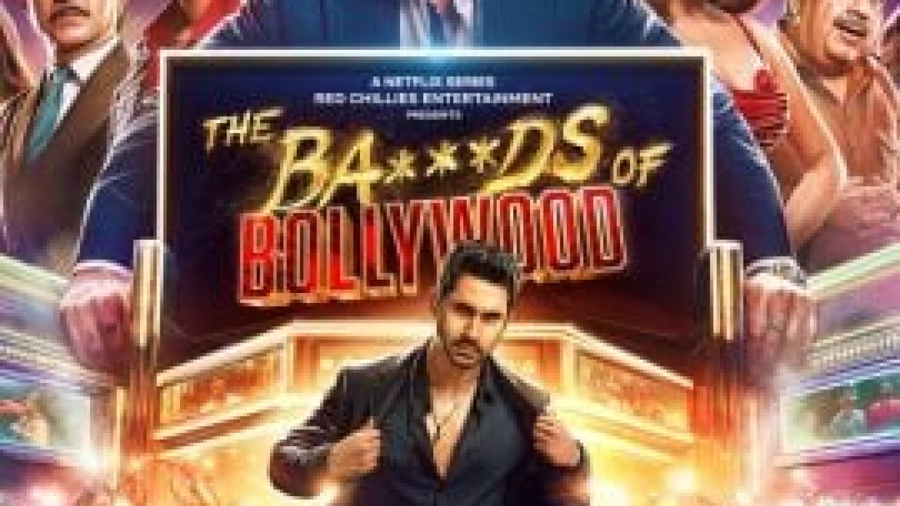 The Ba***ds of Bollywood