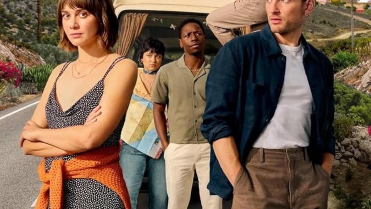 مشاهدة مسلسل The Road Trip موسم 1 حلقة 3
