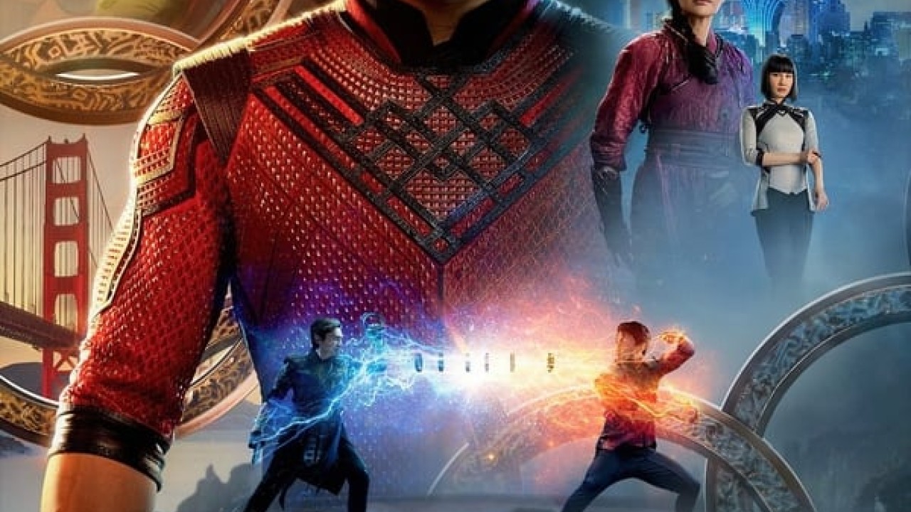 مشاهدة فيلم Shang-Chi and the Legend of the Ten Rings 2021 مترجم