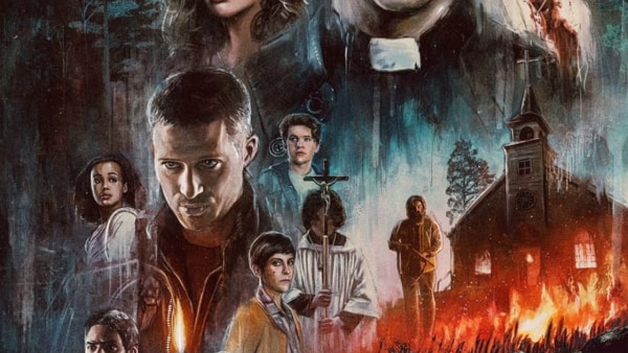 مشاهدة مسلسل Midnight Mass موسم 1 حلقة 7 والاخيرة