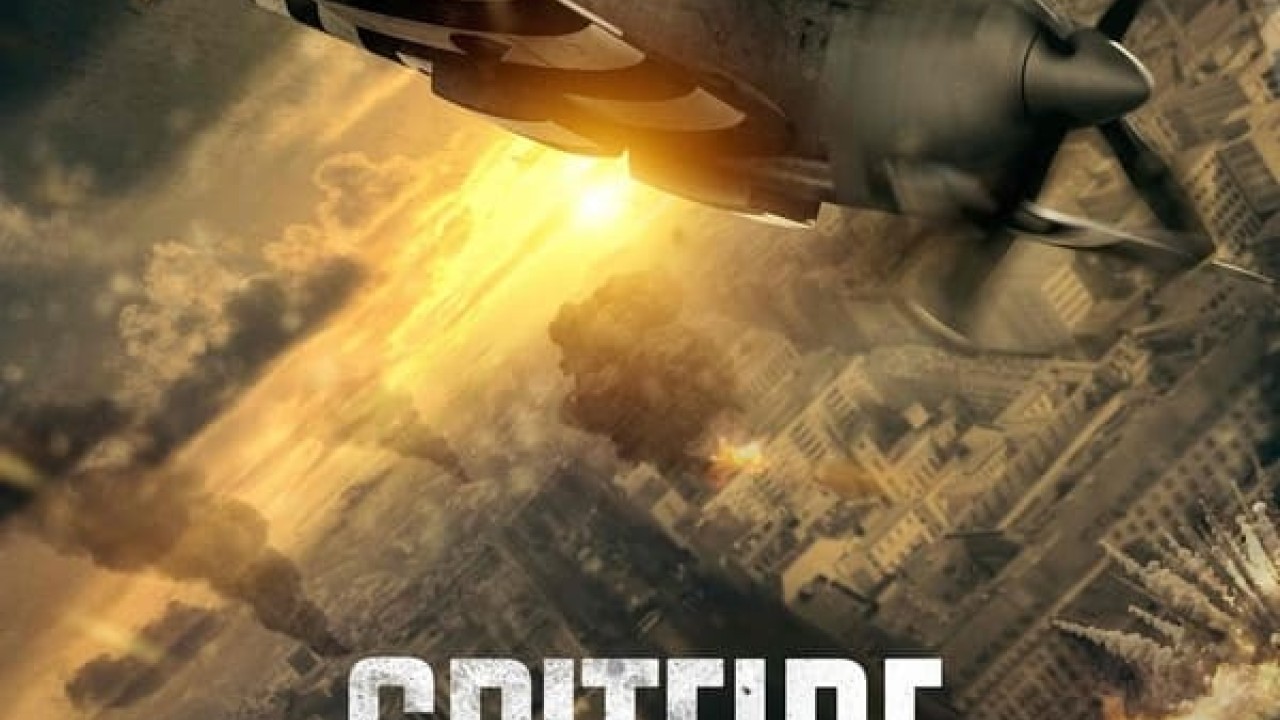 مشاهدة فيلم Spitfire Over Berlin 2022 مترجم