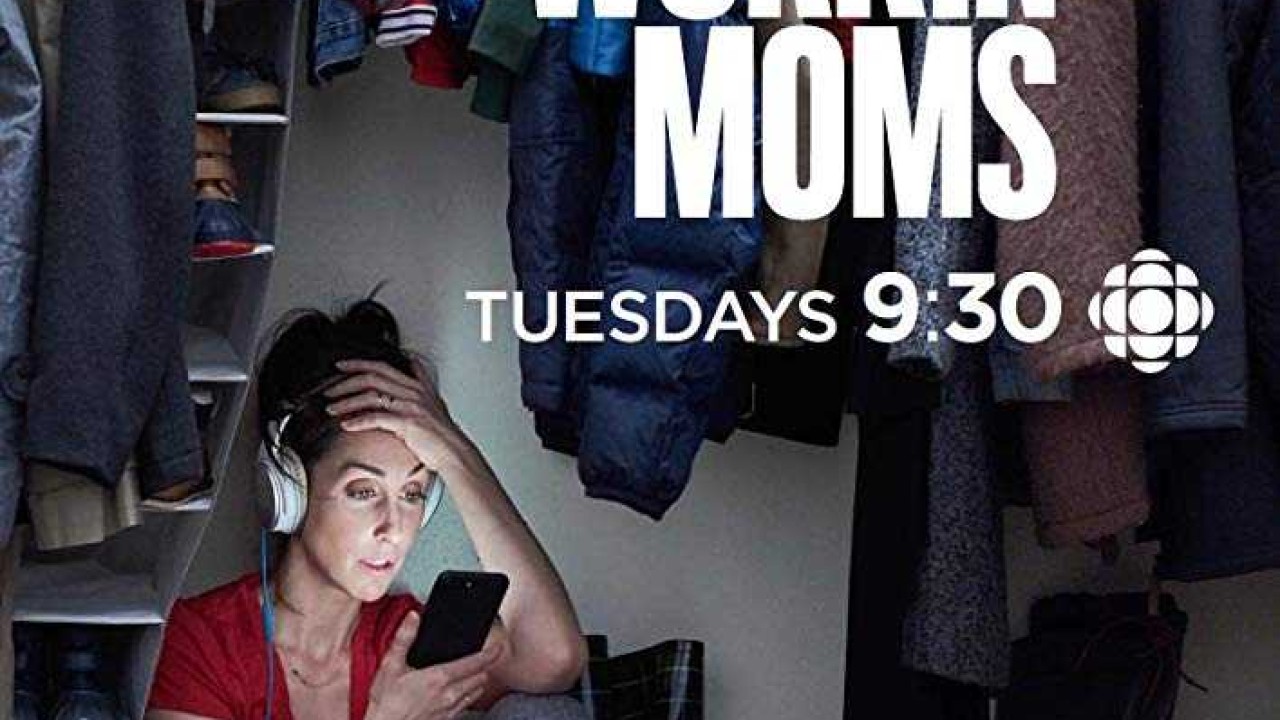 Workin' Moms الموسم 1