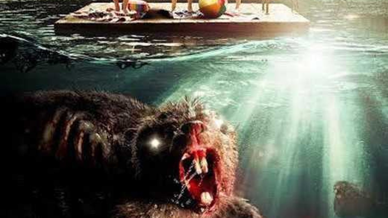 فيلم Zombeavers 2014 مترجم