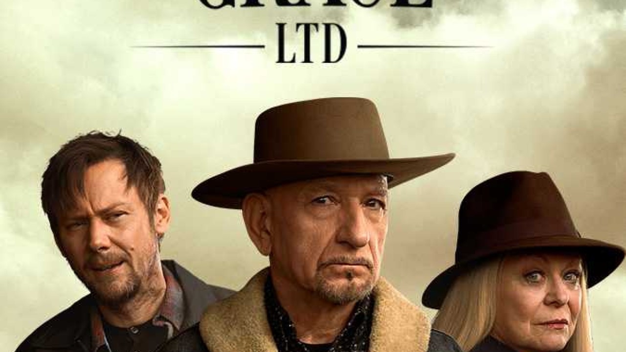 مشاهدة مسلسل Perpetual Grace, LTD موسم 1 حلقة 4