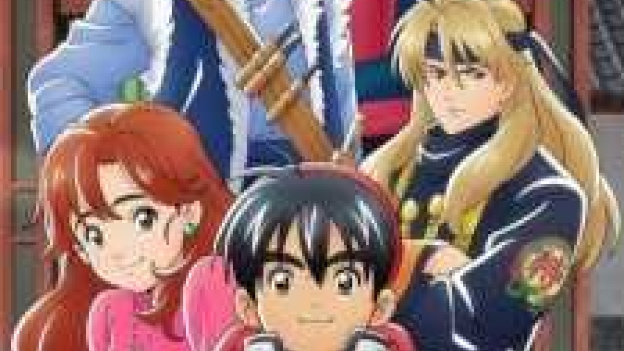 مشاهدة انمي Shin Chuuka Ichiban! موسم 1 حلقة 2