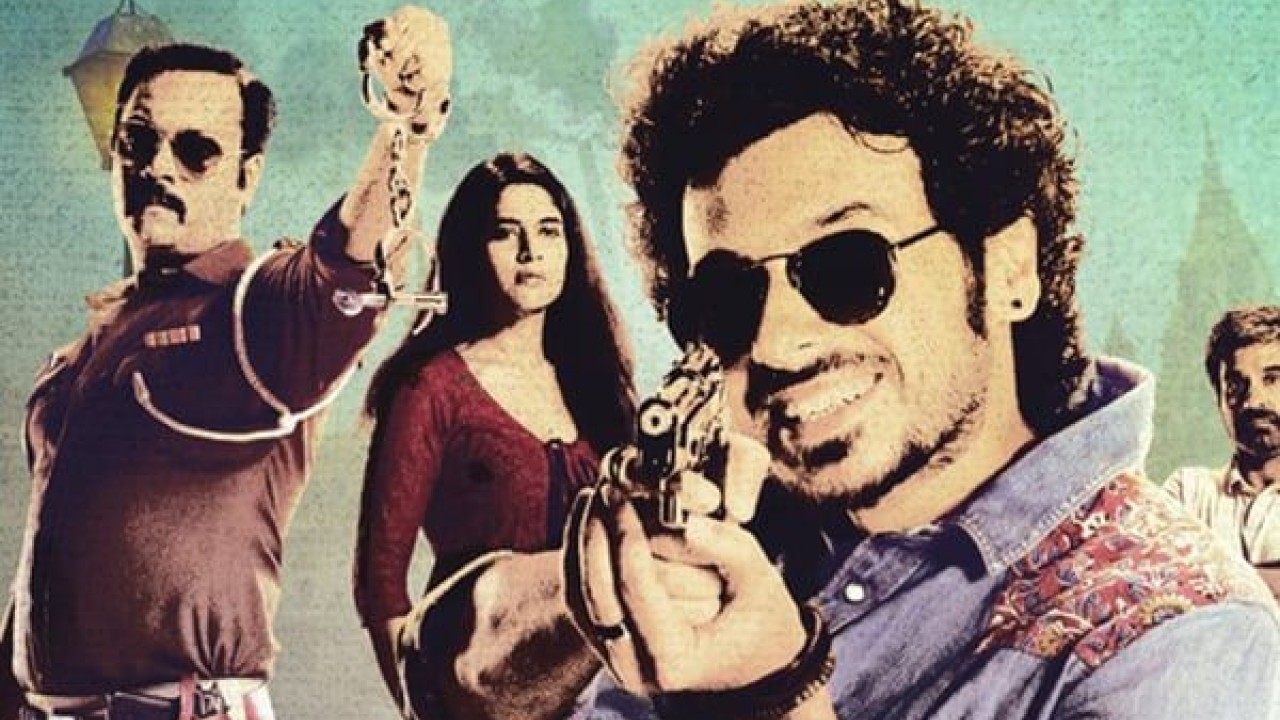 مشاهدة مسلسل Bicchoo Ka Khel موسم 1 حلقة 2