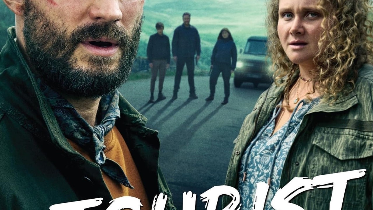 مشاهدة مسلسل The Tourist موسم 2 حلقة 5