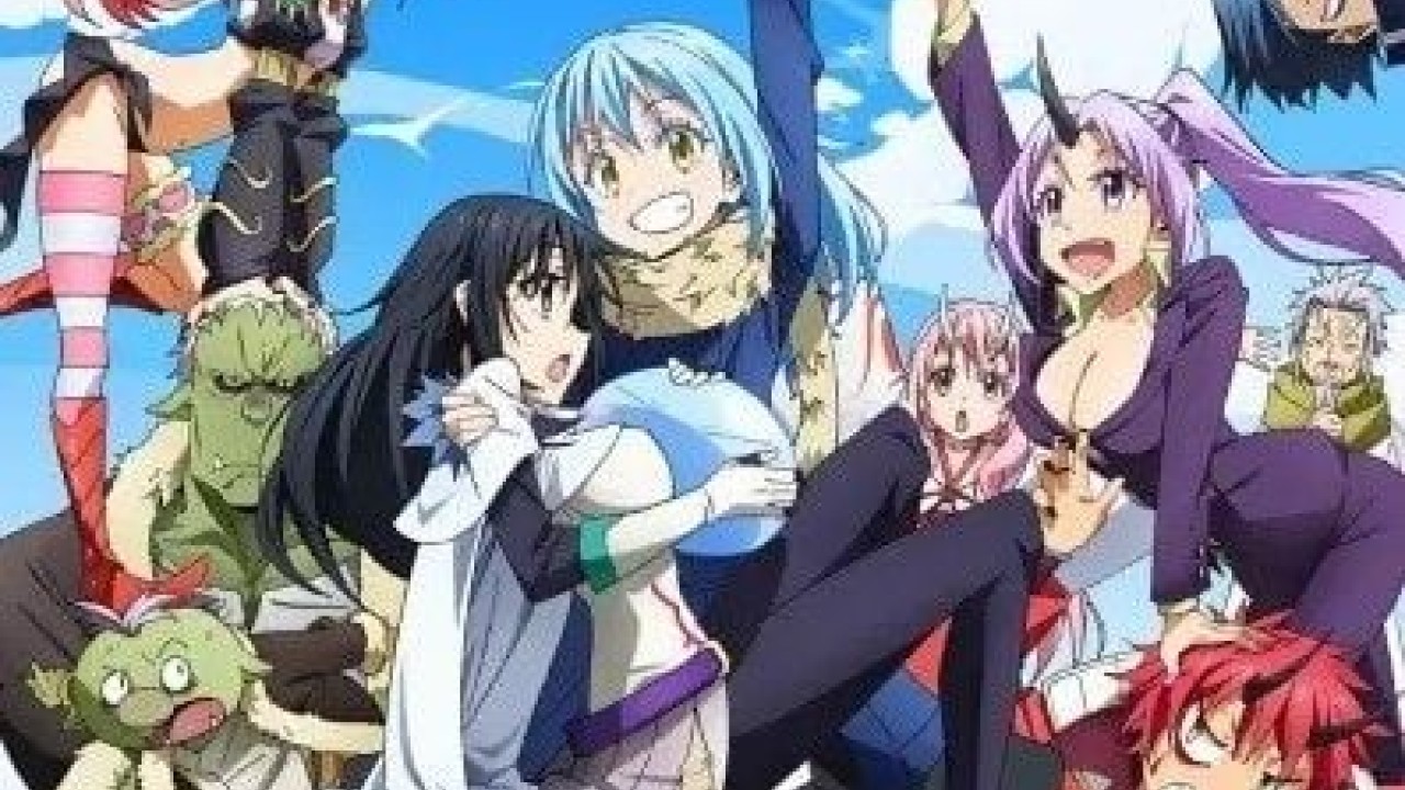 Tensei shitara Slime Datta Ken الموسم 2