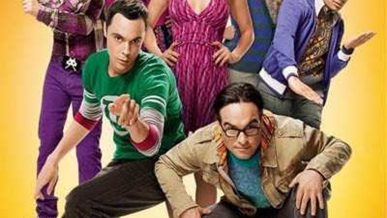 مسلسل The Big Bang Theory موسم 6 حلقة 3