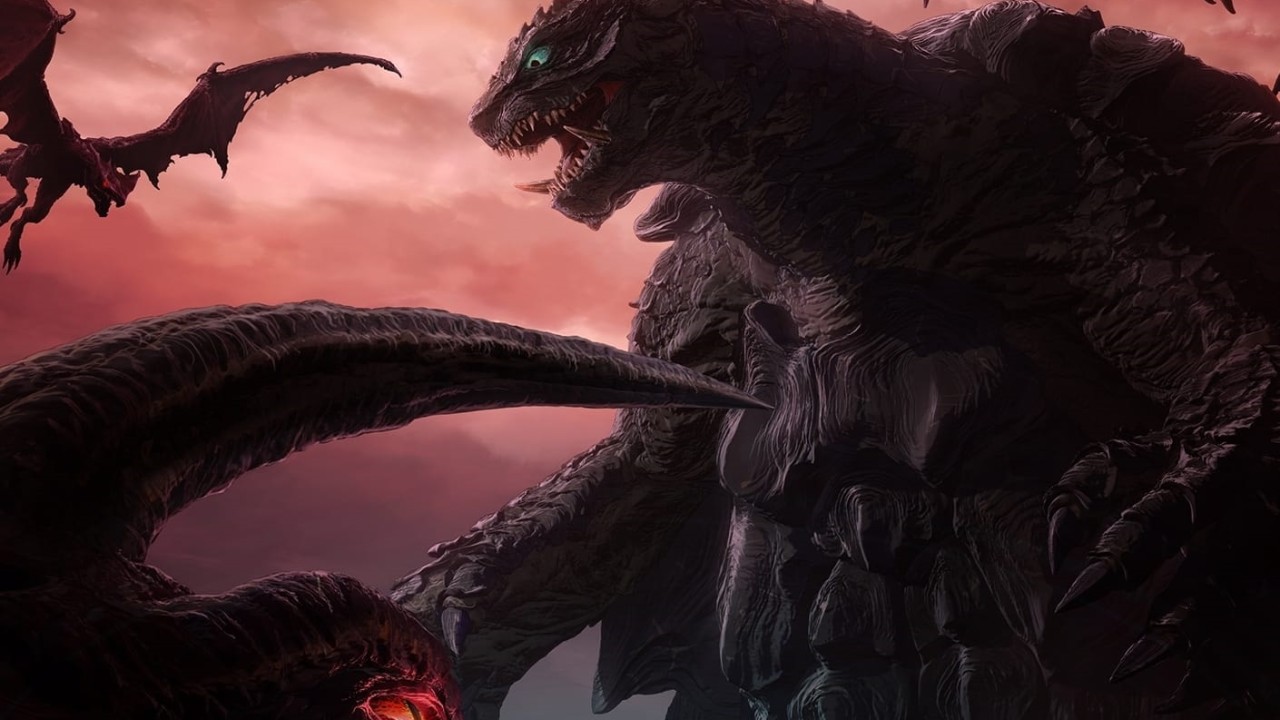 Gamera Rebirth الموسم 1