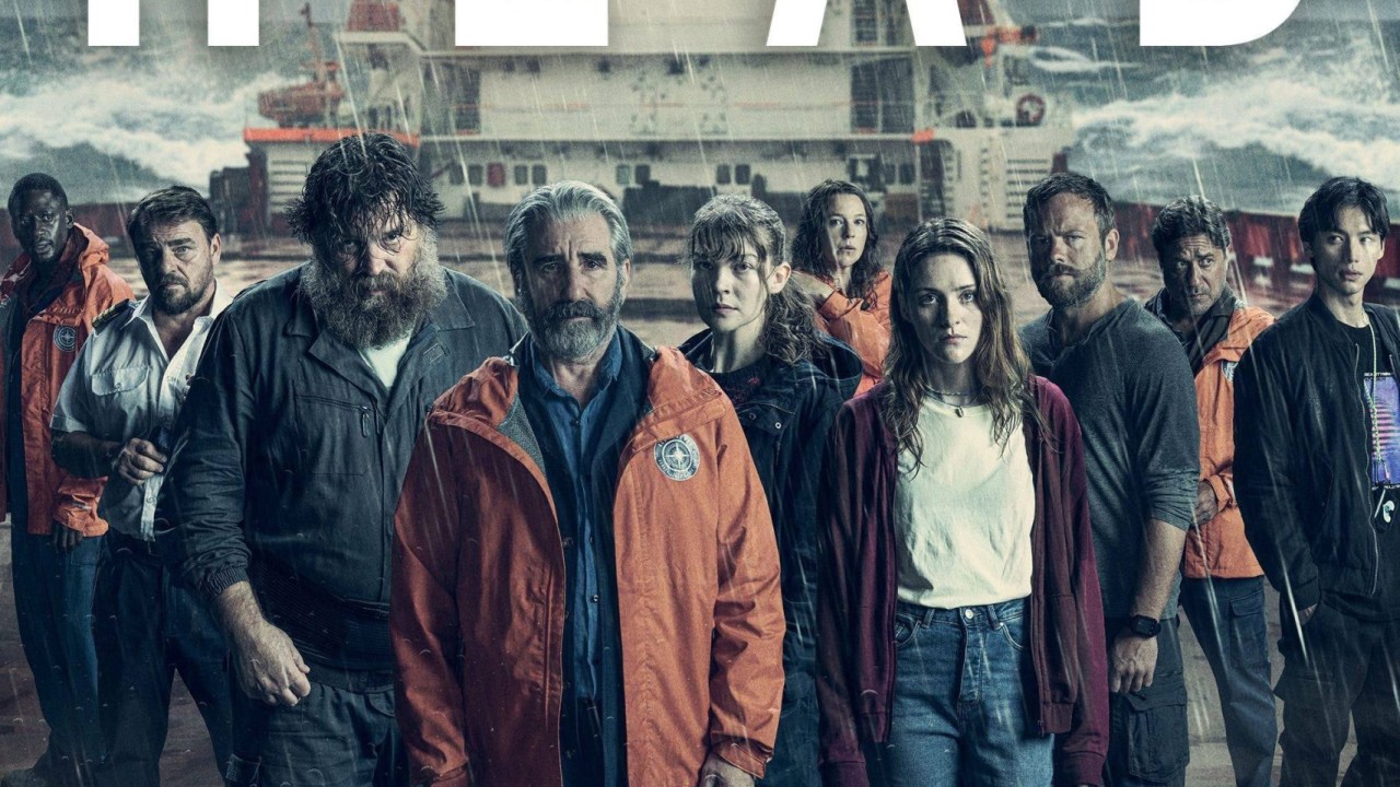 مشاهدة مسلسل The Head موسم 2 حلقة 3