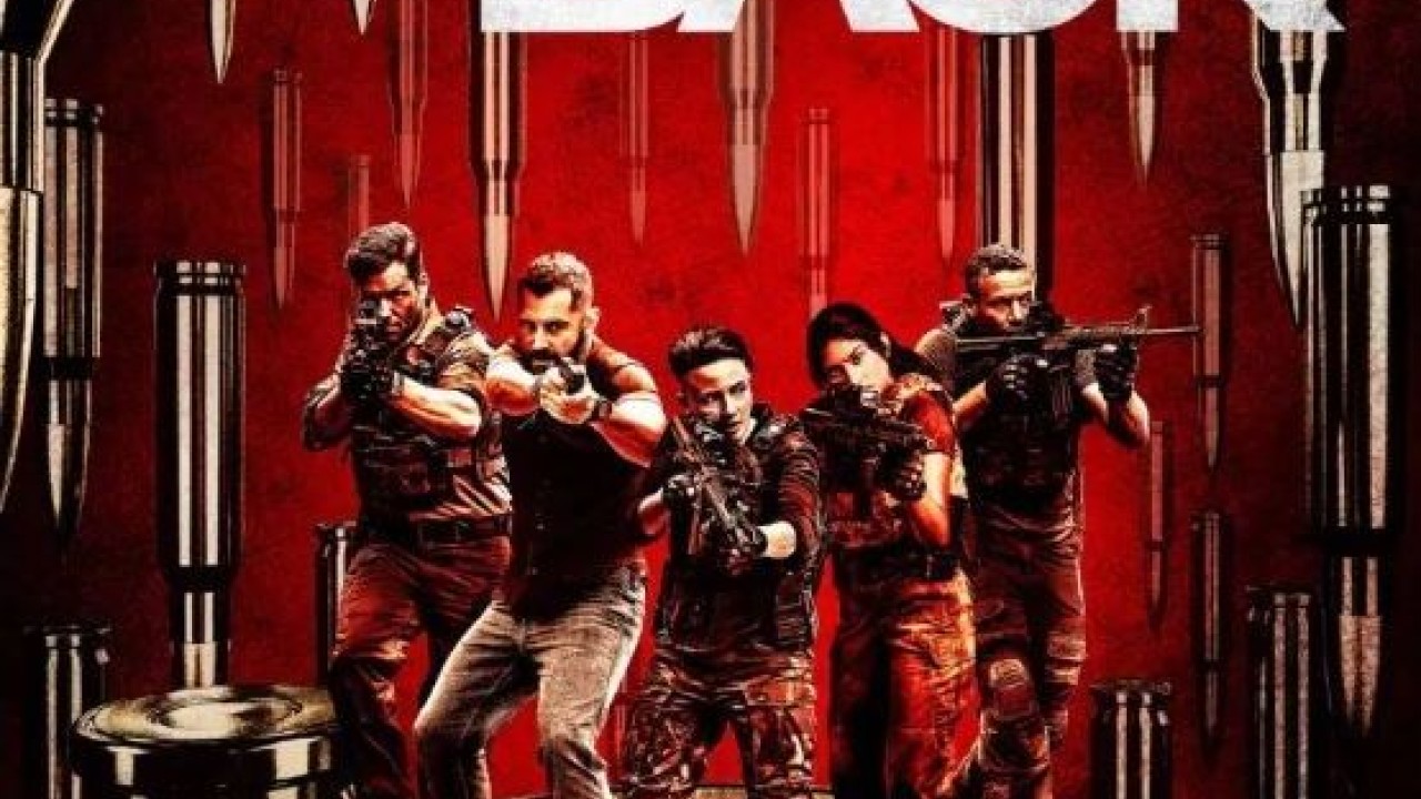 Strike Back الموسم 8