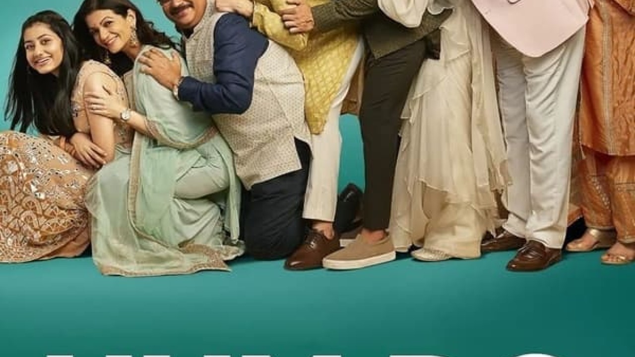 مشاهدة فيلم Hum Do Hamare Do 2021 مترجم