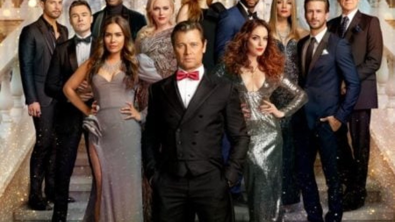 مشاهدة مسلسل Dynasty موسم 5 حلقة 10