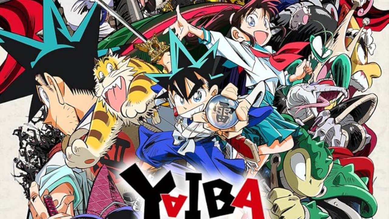 مشاهدة انمي Shin Samurai-den YAIBA موسم 1 حلقة 14