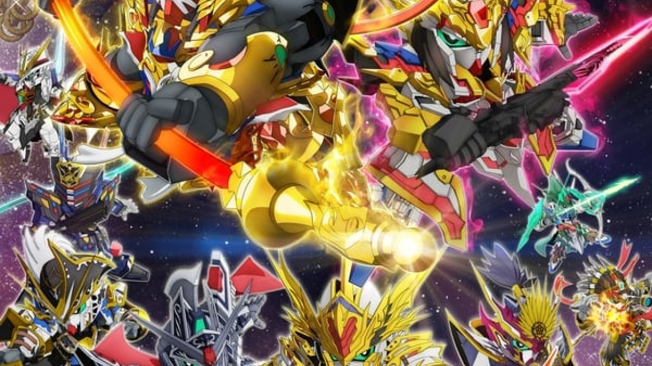 SD Gundam World Heroes