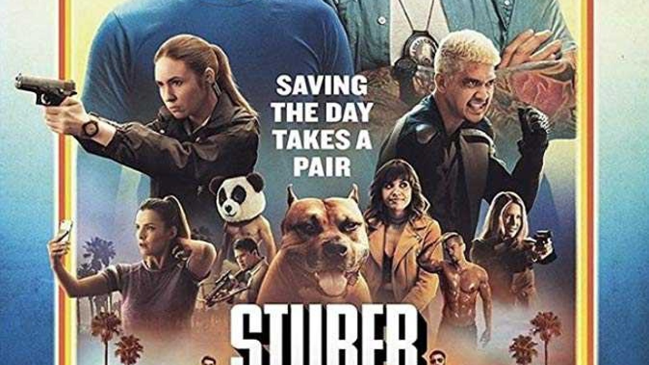 مشاهدة فيلم BDRip Stuber 2019 مترجم