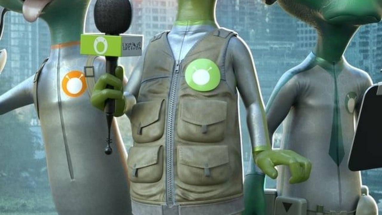 Alien TV الموسم 2