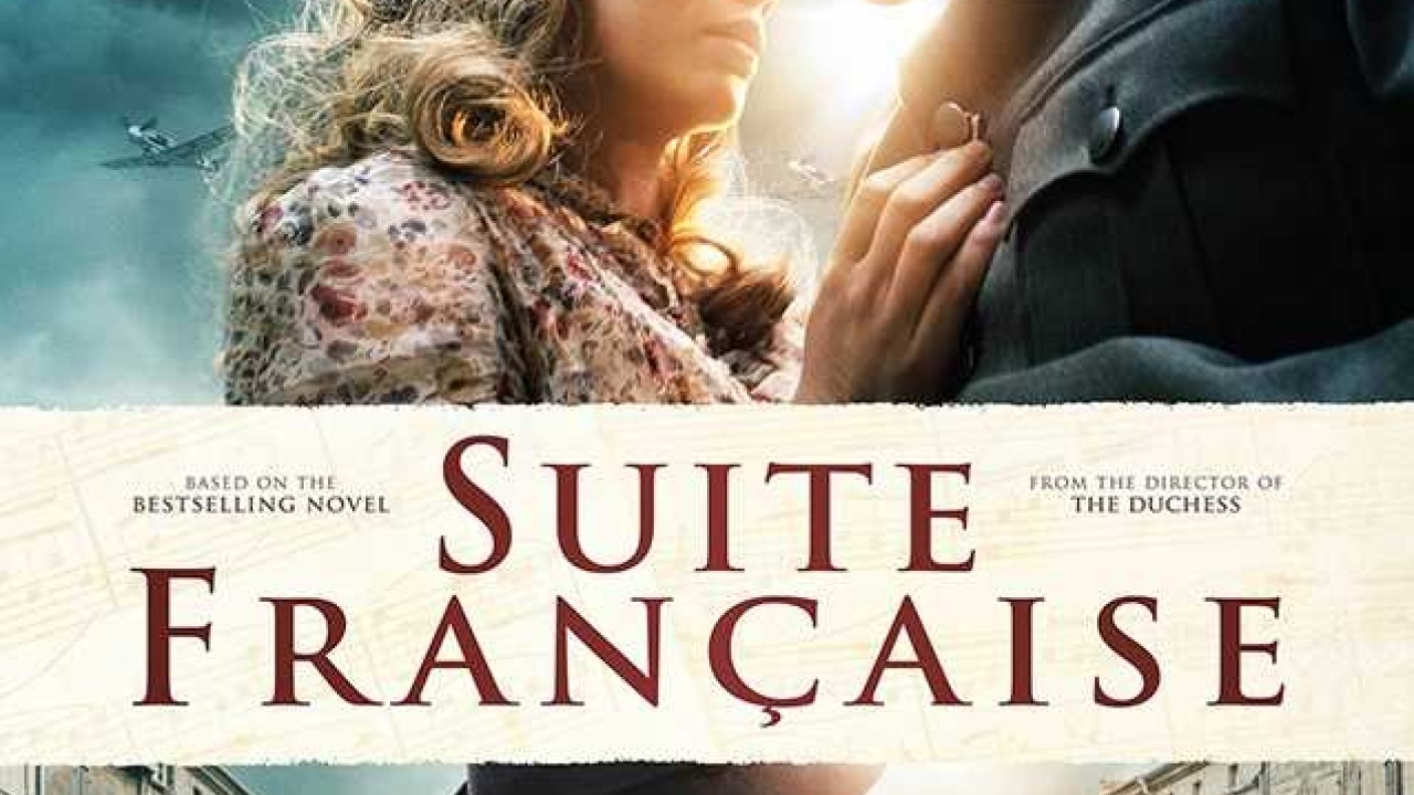 مشاهدة فيلم Suite Francaise 2014 مترجم
