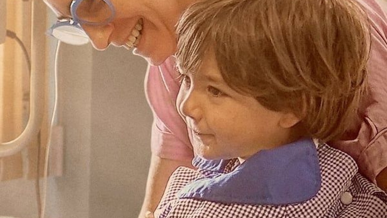مشاهدة فيلم Notes for My Son 2020 مترجم