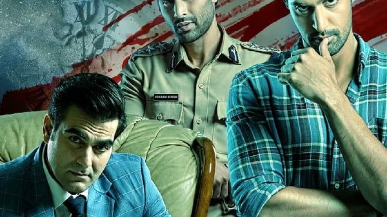 مشاهدة مسلسل Poison موسم 1 حلقة 1