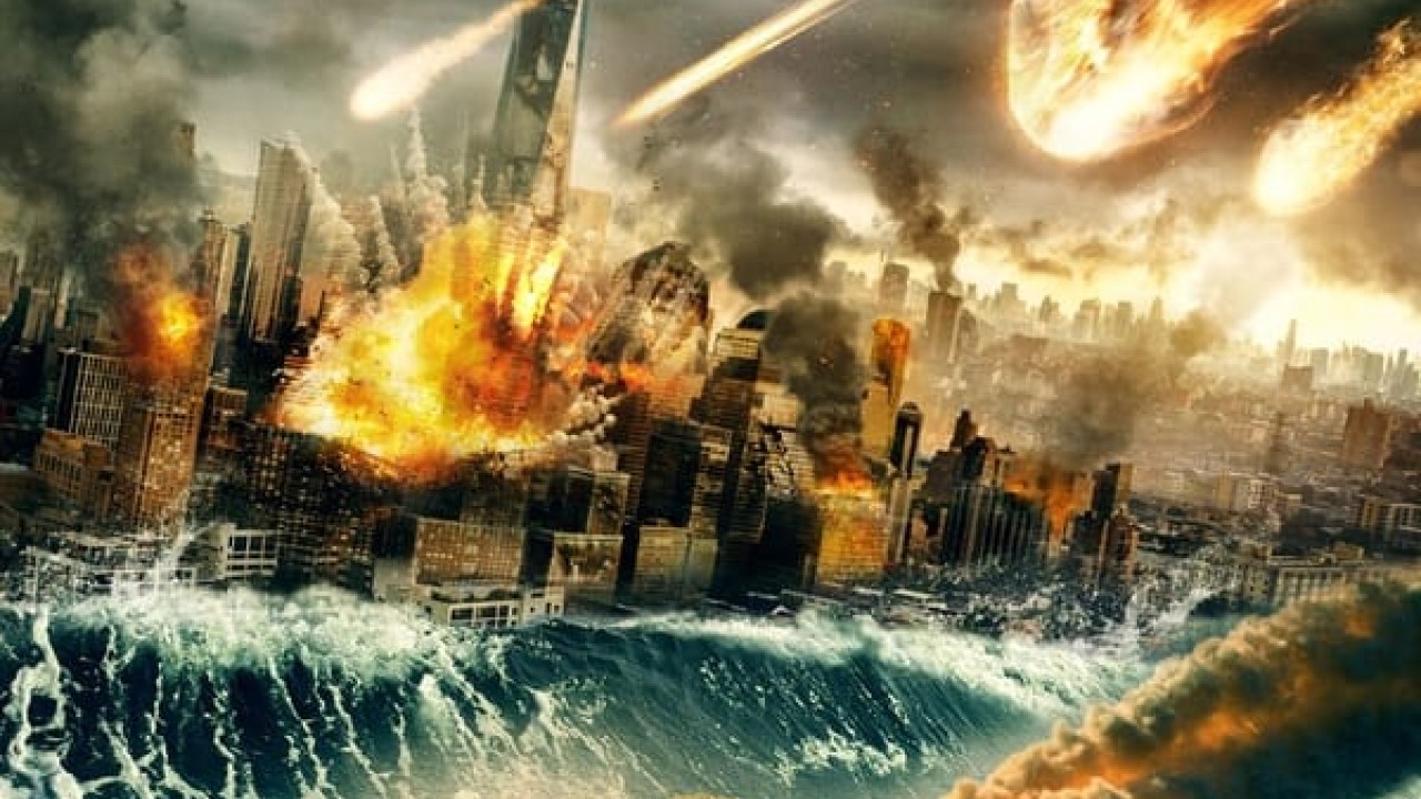 مشاهدة فيلم Meteor: First Impact 2022 مترجم