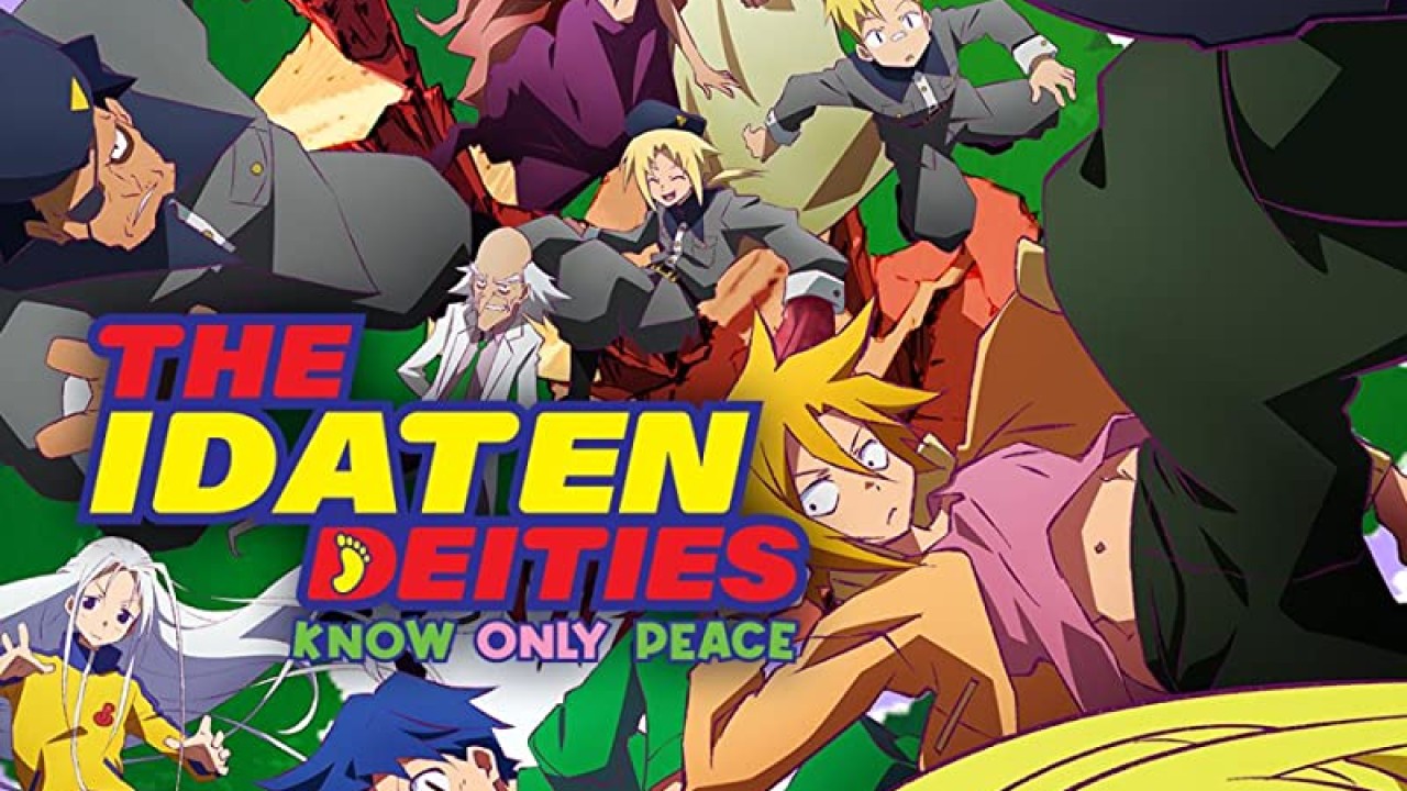 مشاهدة انمي Heion Sedai no Idaten-tachi موسم 1 حلقة 6
