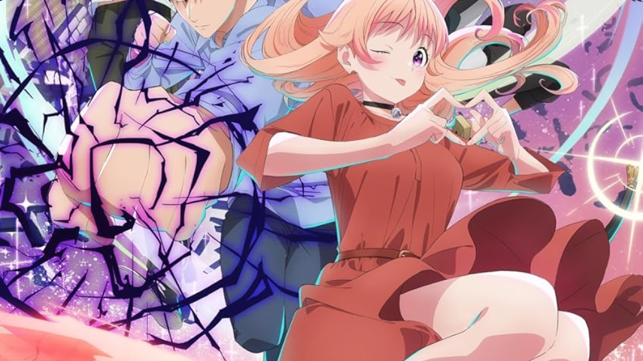 مشاهدة انمي Witch Watch موسم 1 حلقة 6