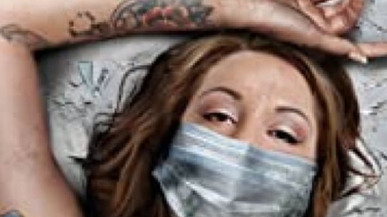 مشاهدة فيلم Quarantine Girl 2020 مترجم