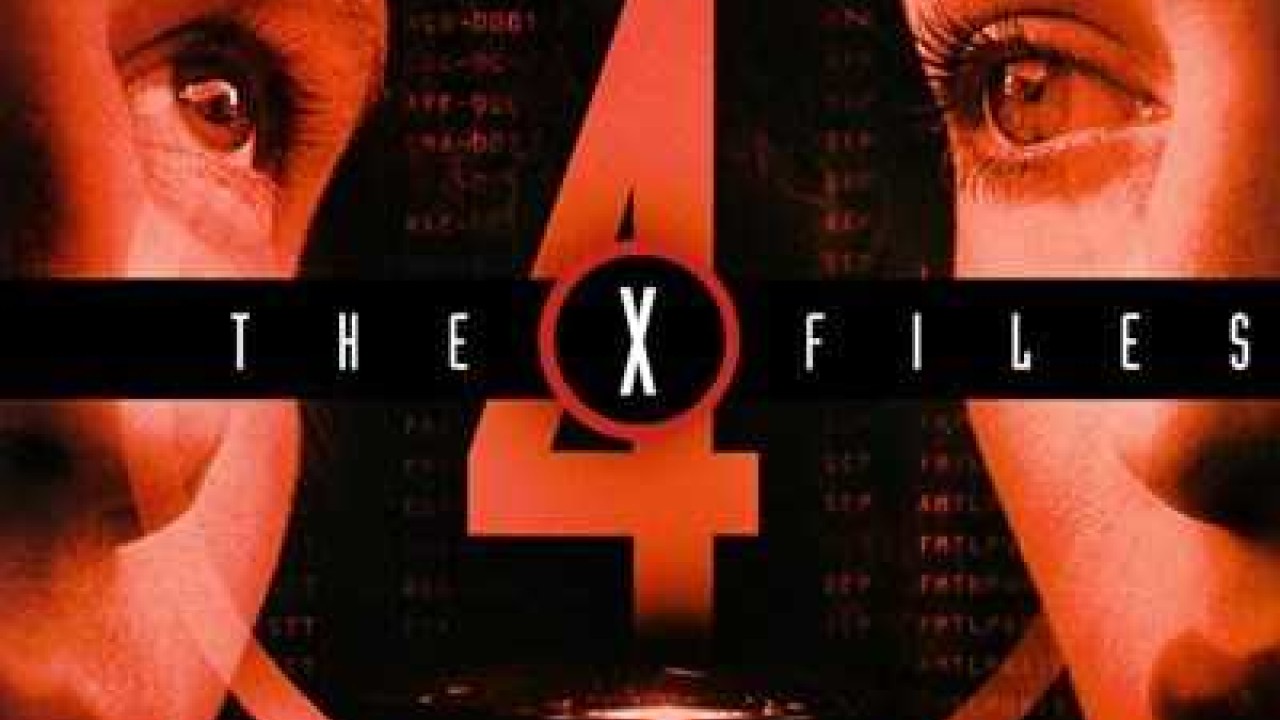 مسلسل The X Files موسم 4 حلقة 8
