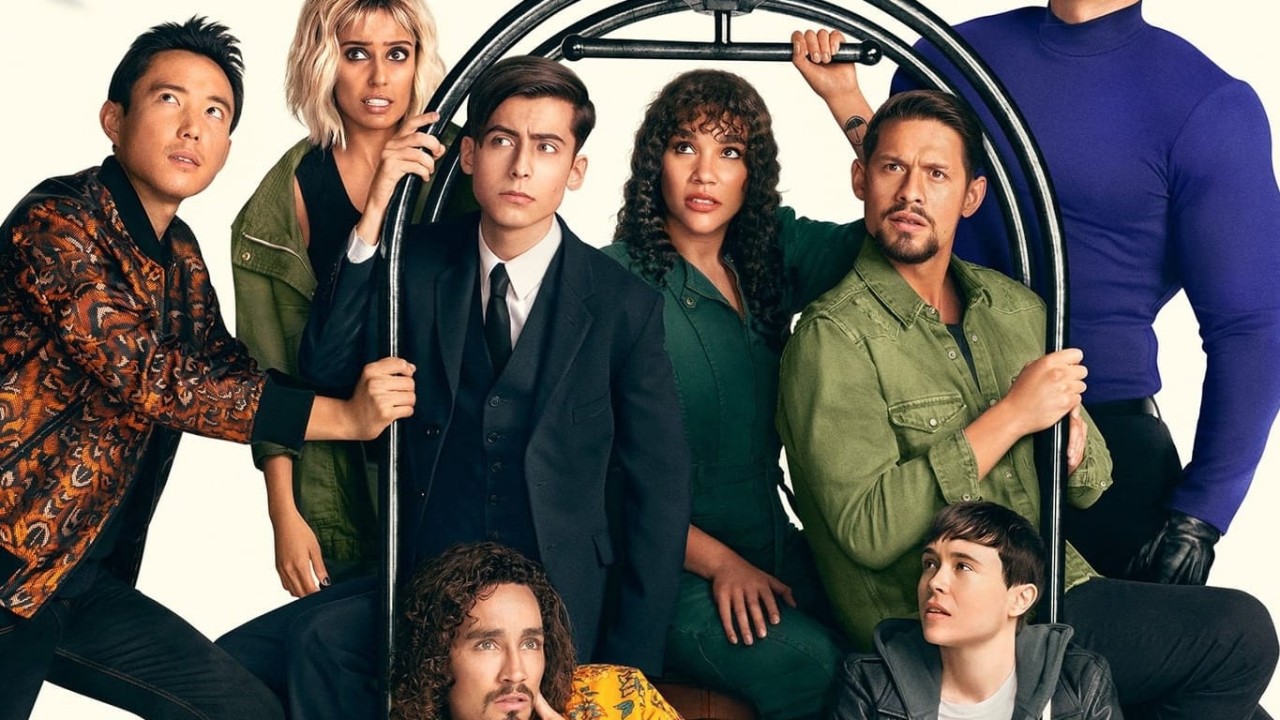 مشاهدة مسلسل The Umbrella Academy موسم 3 حلقة 5