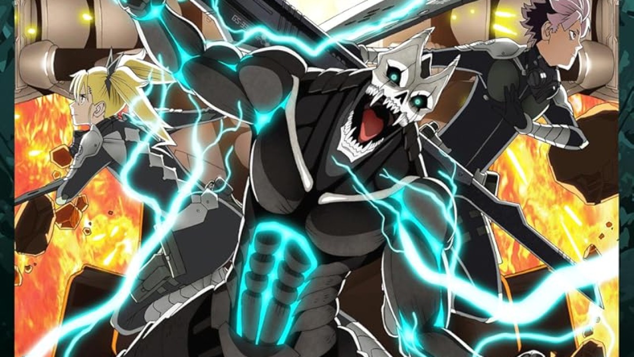 Kaiju No. 8 الموسم 2