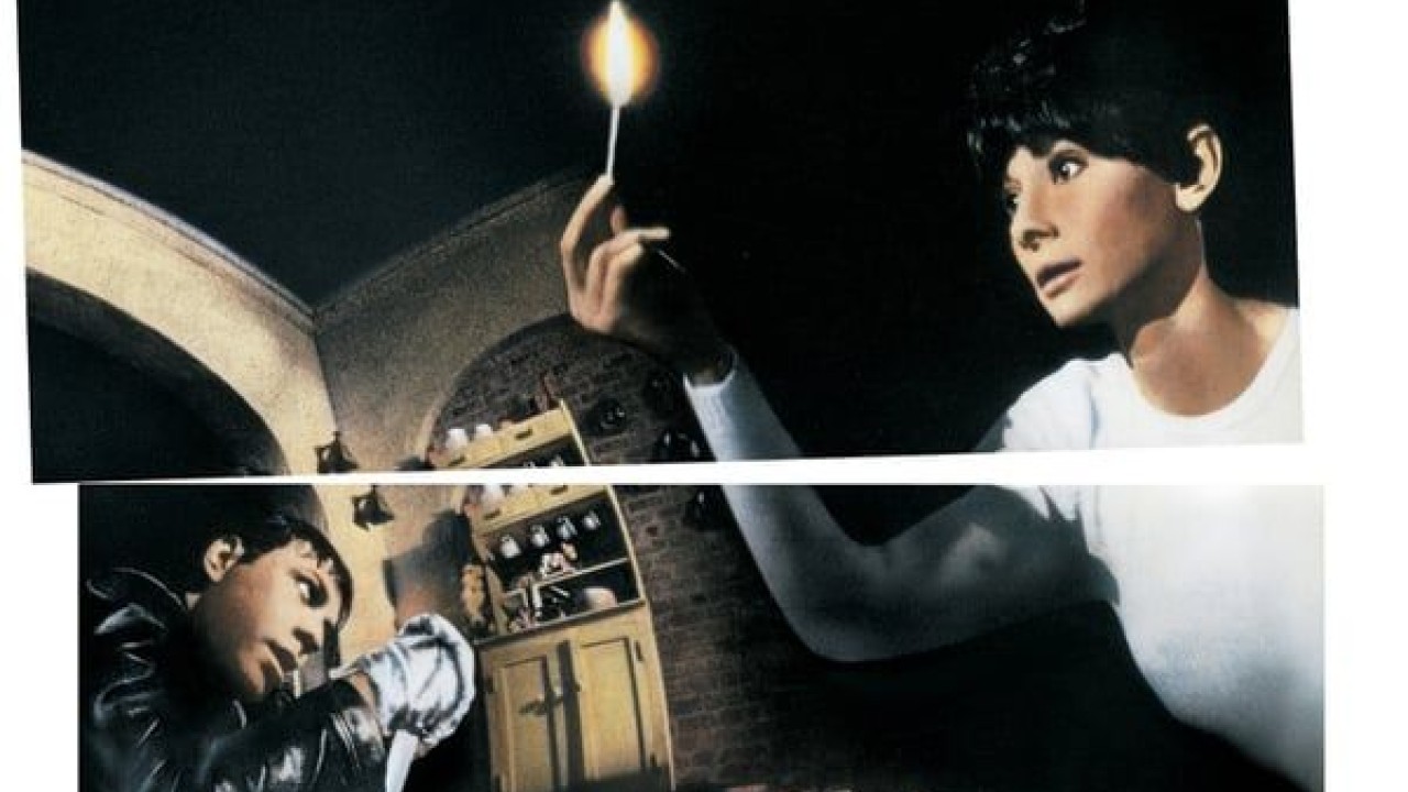مشاهدة فيلم Wait Until Dark 1967 مترجم