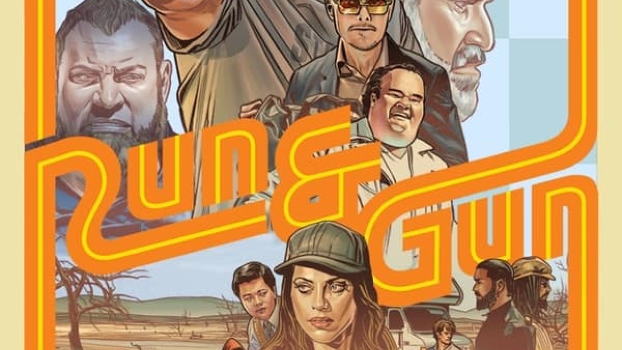 مشاهدة فيلم Run and Gun 2022 مترجم
