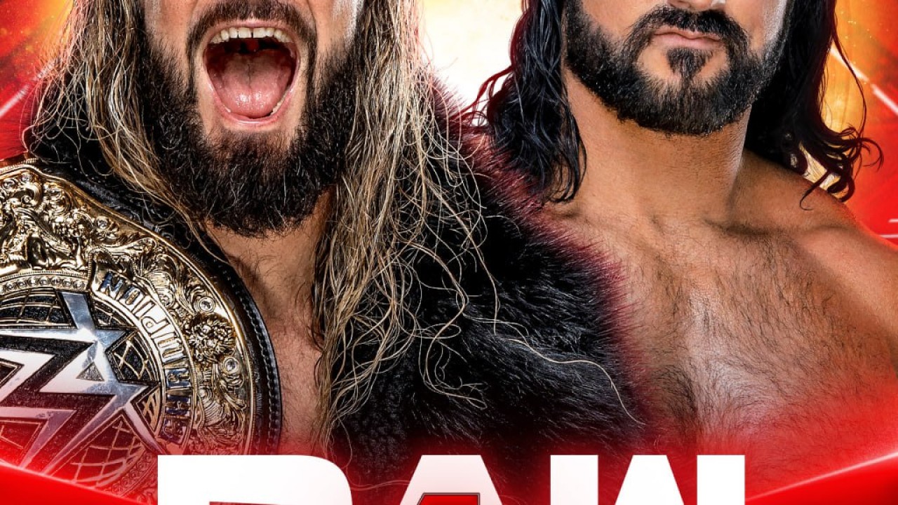 مشاهدة عرض الرو WWE Raw 29.01.2024 مترجم