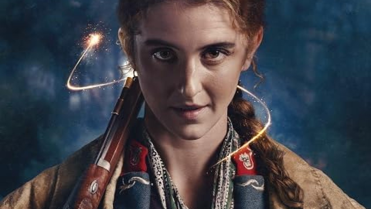 مشاهدة مسلسل Renegade Nell موسم 1 حلقة 1