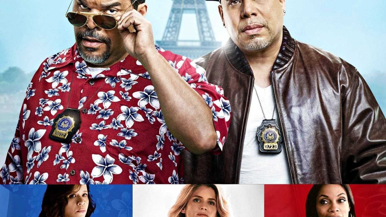 فيلم Puerto Ricans in Paris 2015 مترجم
