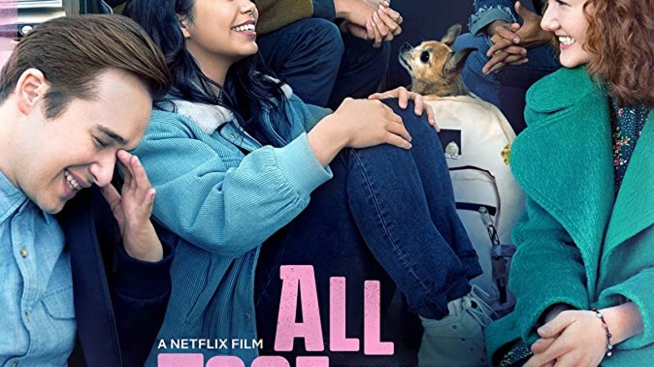 مشاهدة فيلم All Together Now 2020 مترجم