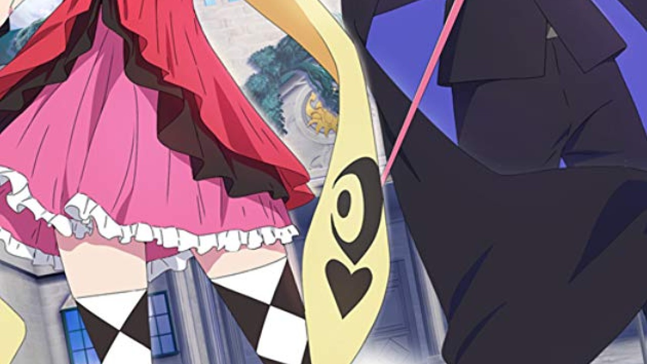 مشاهدة انمي HATENA ILLUSION موسم 1 حلقة 12
