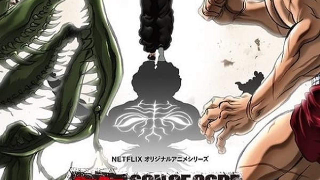 مشاهدة انمي Baki Hanma موسم 1 حلقة 5