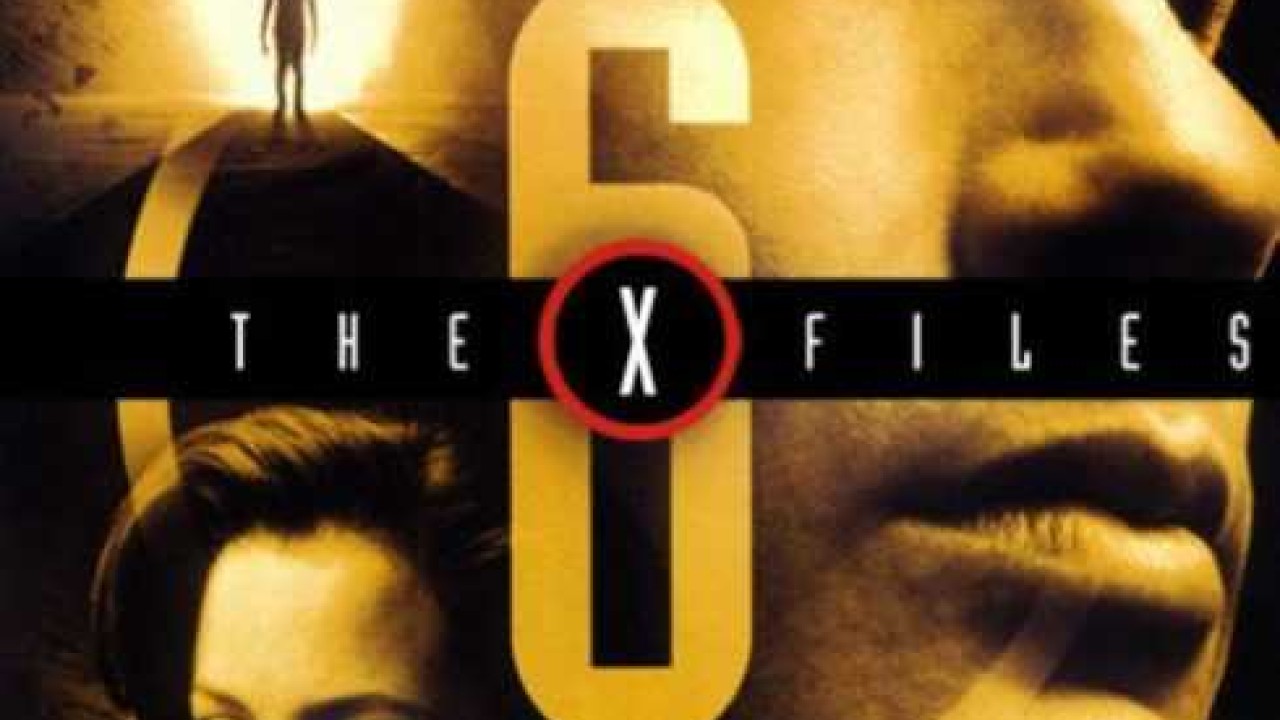 The X Files الموسم 6