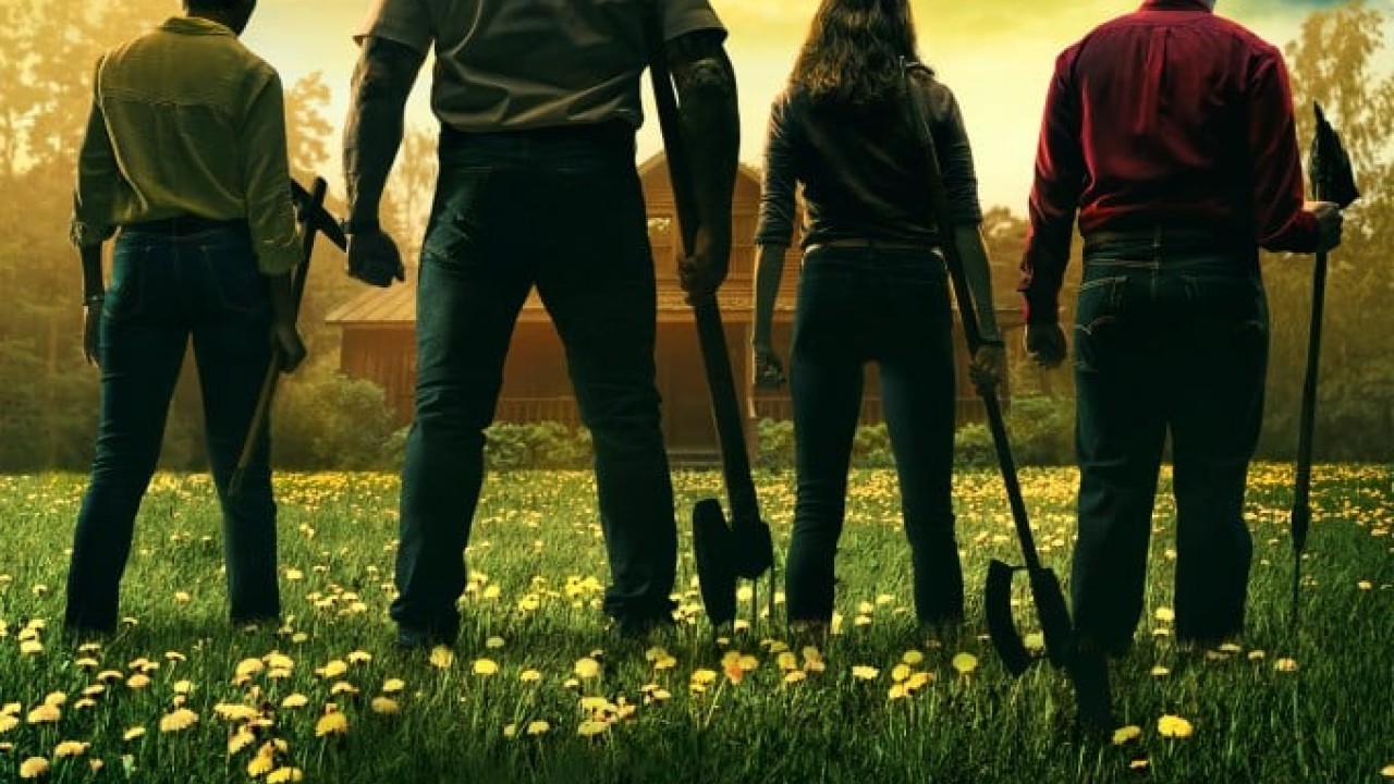 مشاهدة فيلم Knock at the Cabin 2023 مترجم