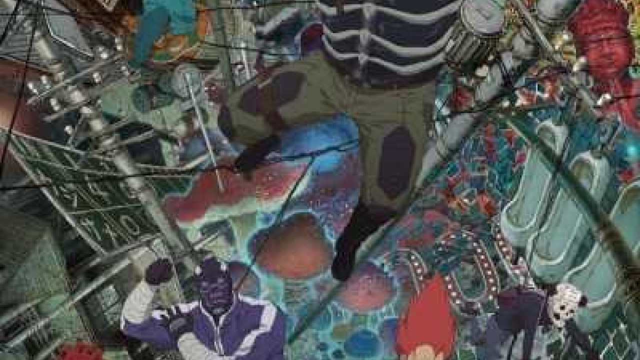 مشاهدة انمي Dorohedoro موسم 1 حلقة 11